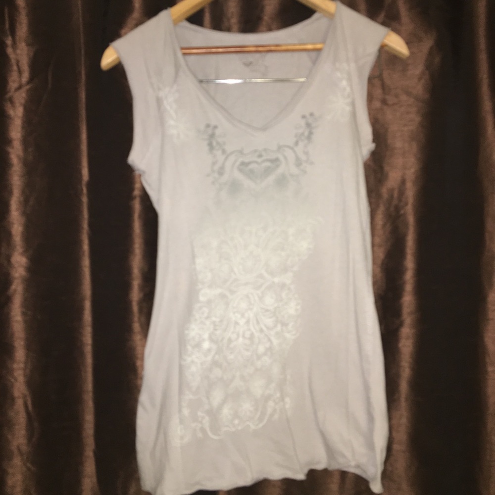 Women’s V Neck Tank Top